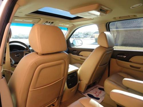 GMC Yukon XL 2009 photo 3