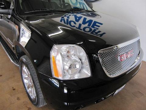 GMC Yukon XL 2009 photo 1