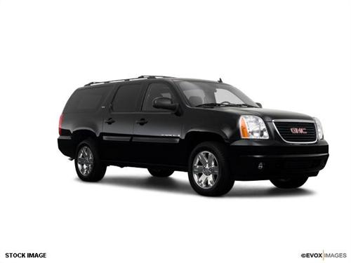 GMC Yukon XL 2009 photo 2