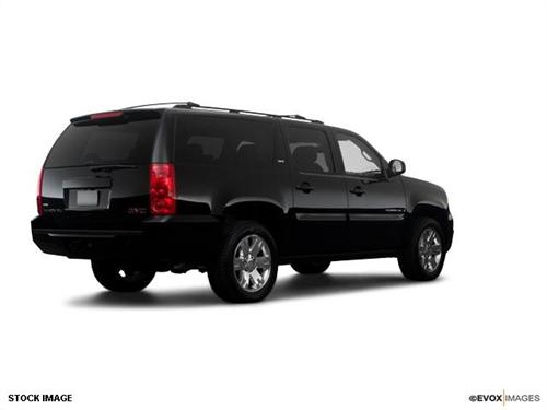 GMC Yukon XL 2009 photo 3