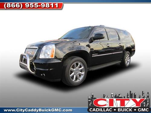 GMC Yukon XL Lx-v6 Other