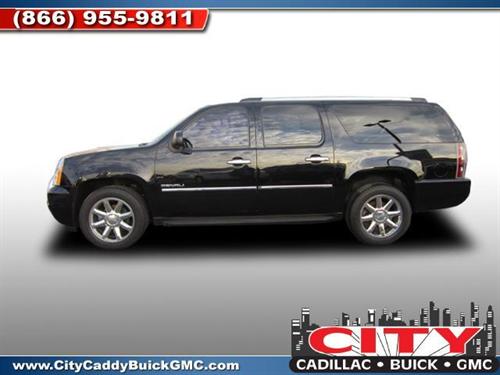 GMC Yukon XL 2009 photo 1