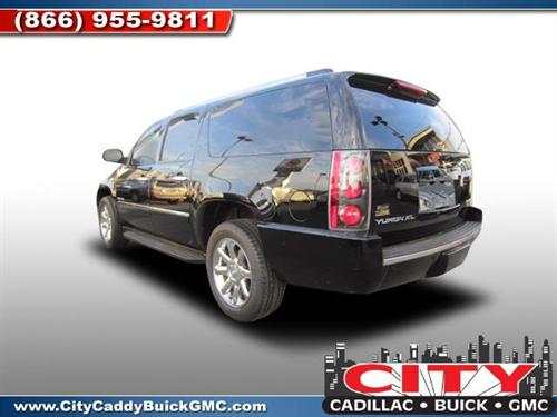 GMC Yukon XL 2009 photo 2