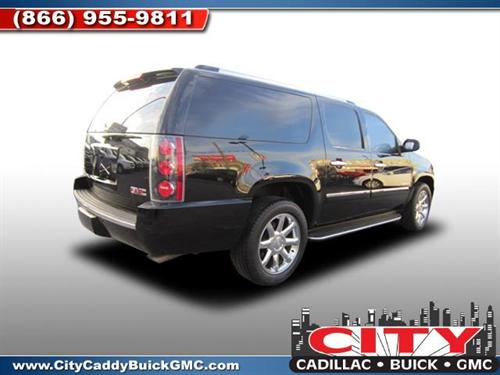 GMC Yukon XL 2009 photo 3