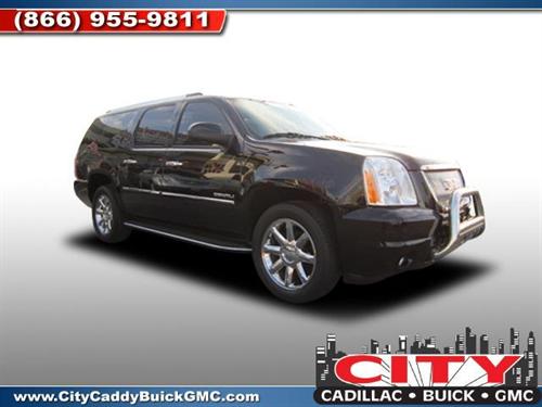 GMC Yukon XL 2009 photo 4