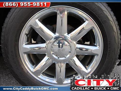 GMC Yukon XL 2009 photo 5