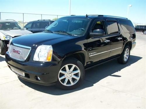 GMC Yukon XL 4dr Sdn Auto Base Other