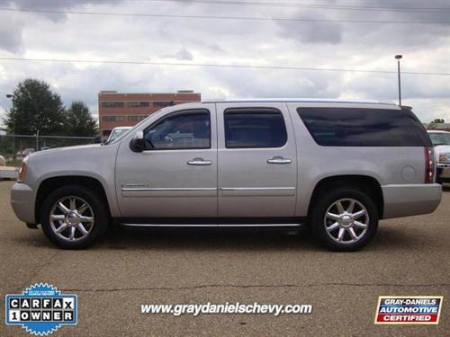 GMC Yukon XL 2009 photo 1