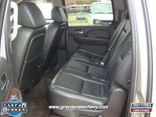 GMC Yukon XL 2009 photo 2