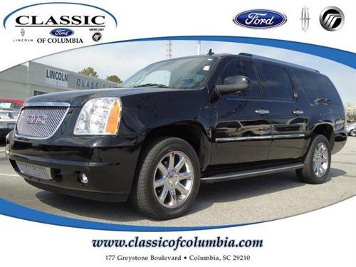 GMC Yukon XL 2009 photo 3
