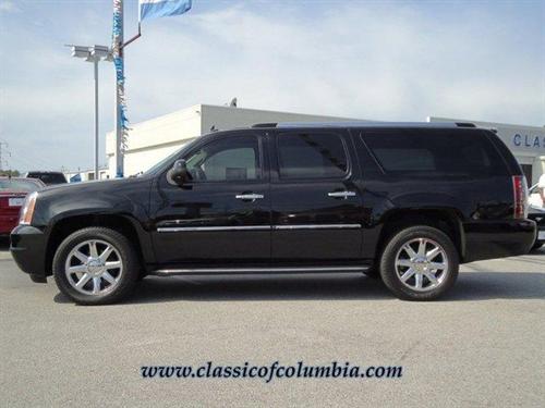 GMC Yukon XL 2009 photo 4