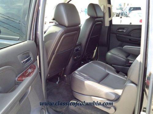 GMC Yukon XL 2009 photo 2
