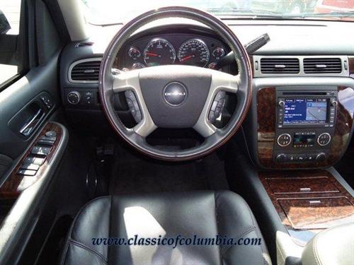 GMC Yukon XL 2009 photo 1