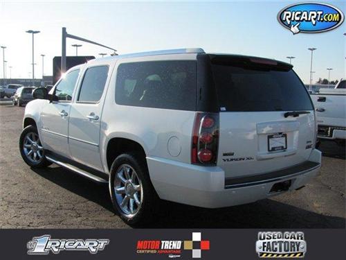 GMC Yukon XL 2009 photo 1