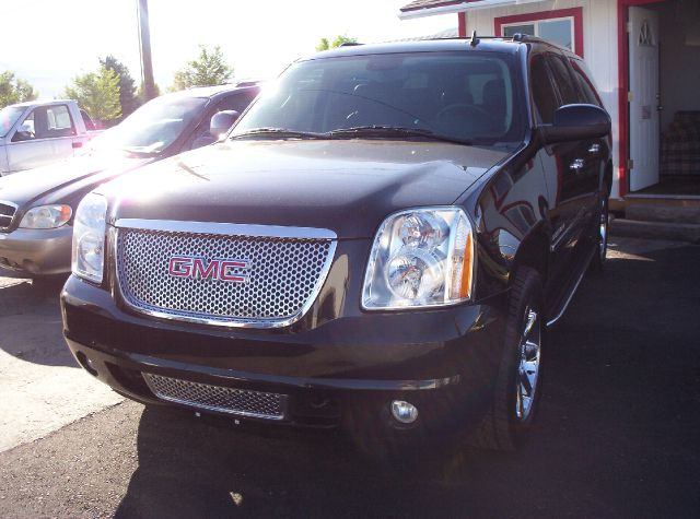 GMC Yukon XL 2009 photo 1