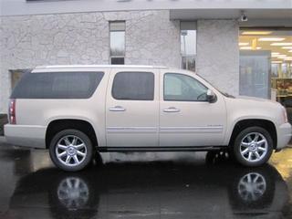 GMC Yukon XL 2009 photo 1