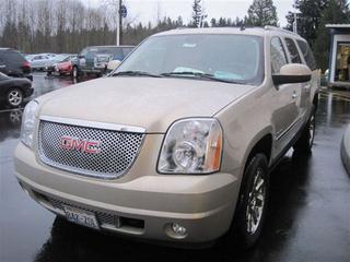 GMC Yukon XL 2009 photo 3
