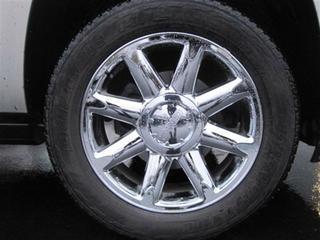 GMC Yukon XL 2009 photo 4