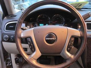 GMC Yukon XL 2009 photo 5