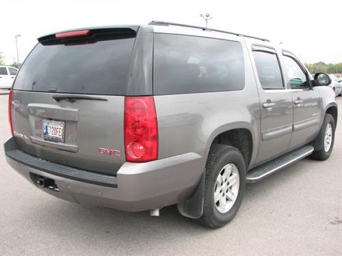 GMC Yukon XL 2009 photo 1