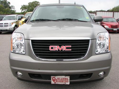 GMC Yukon XL 2009 photo 3
