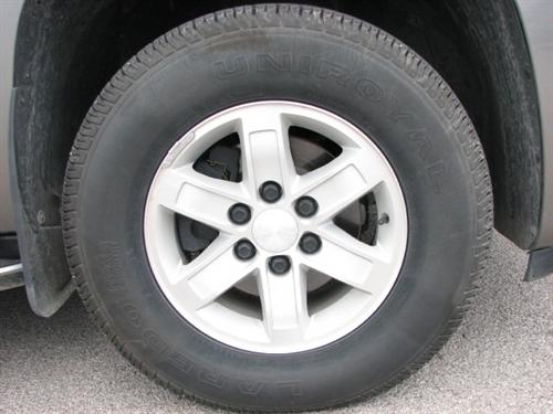 GMC Yukon XL 2009 photo 5