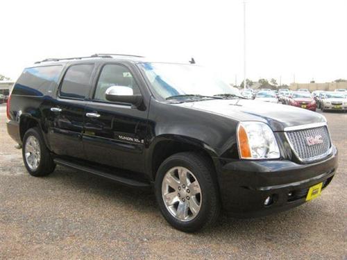 GMC Yukon XL 2009 photo 2