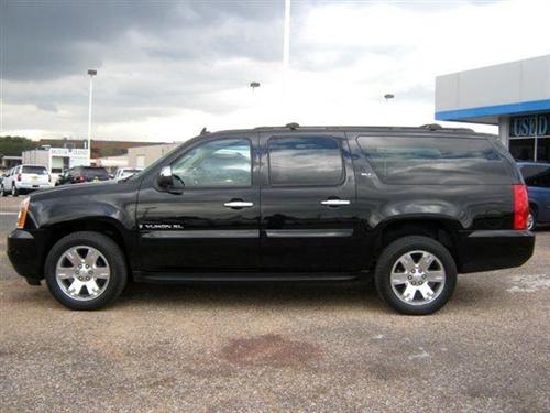 GMC Yukon XL 2009 photo 3