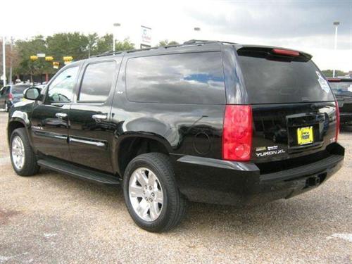 GMC Yukon XL 2009 photo 4