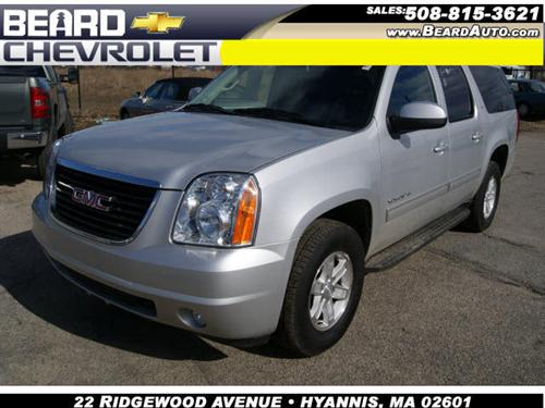 GMC Yukon XL SLT Other