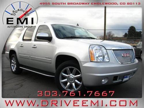 GMC Yukon XL 2010 photo 1