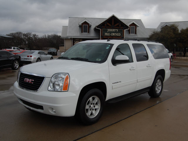 GMC Yukon XL SLT Other