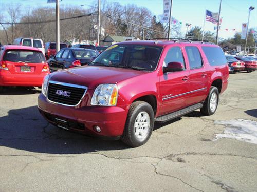 GMC Yukon XL SLT Other