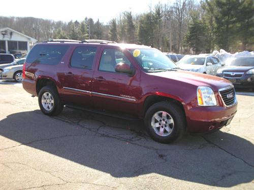GMC Yukon XL 2010 photo 1