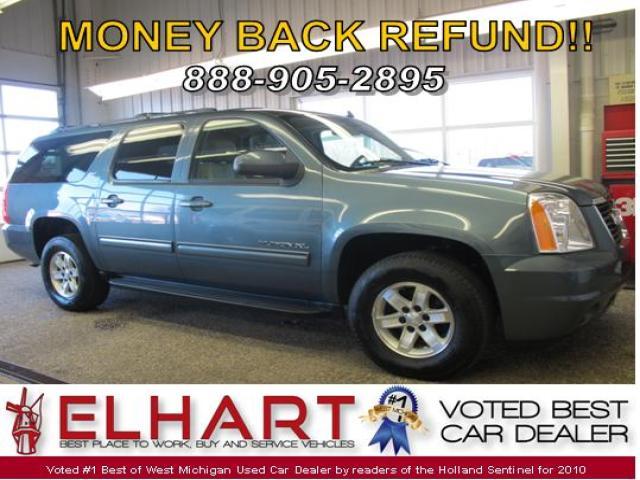 GMC Yukon XL 2010 photo 5