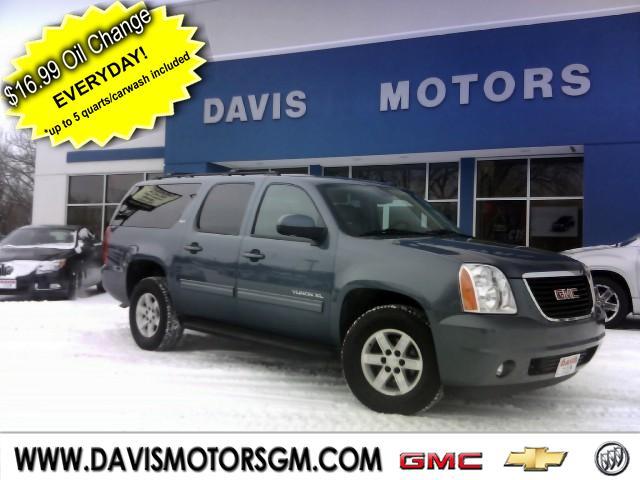 GMC Yukon XL 4DR WGN I4 LX Sport Utility