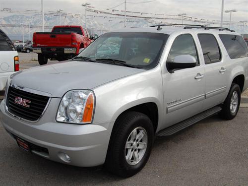 GMC Yukon XL SLT Other