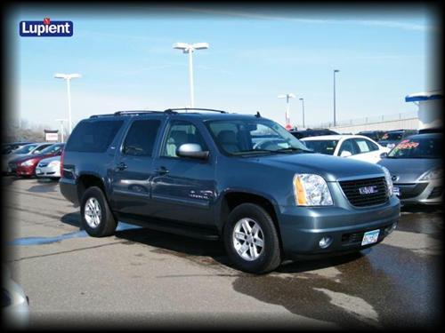 GMC Yukon XL SLT Other