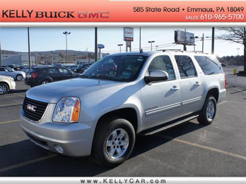 GMC Yukon XL SLT Other