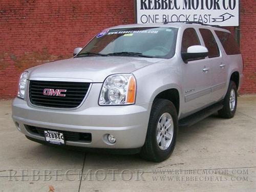 GMC Yukon XL 2010 photo 3