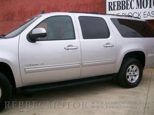 GMC Yukon XL SLT Other