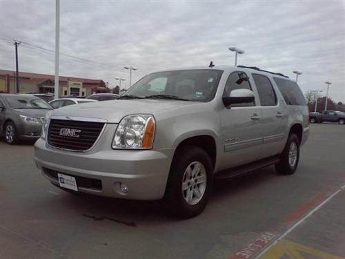 GMC Yukon XL SLT Other