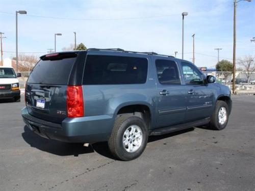 GMC Yukon XL 2010 photo 4