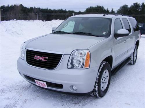 GMC Yukon XL SLT Other