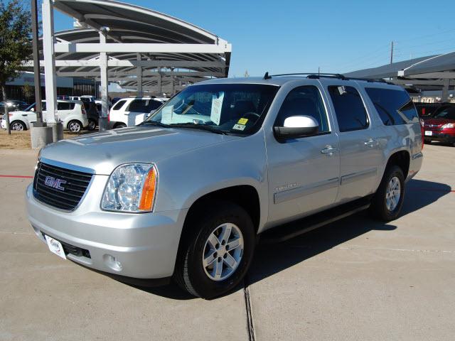 GMC Yukon XL SLT Sport Utility