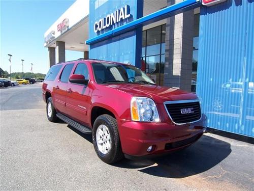 GMC Yukon XL SLT Other