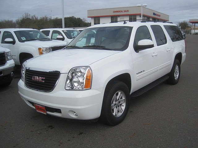 GMC Yukon XL SLT Other
