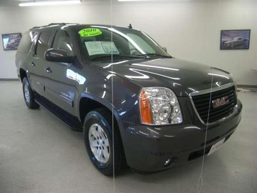 GMC Yukon XL SLT Other