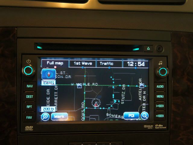 GMC Yukon XL 2010 photo 5
