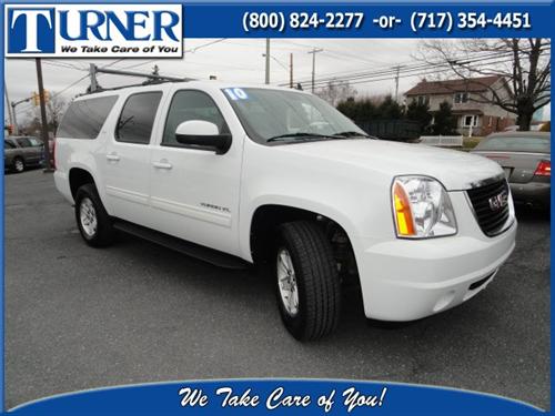 GMC Yukon XL 2010 photo 1
